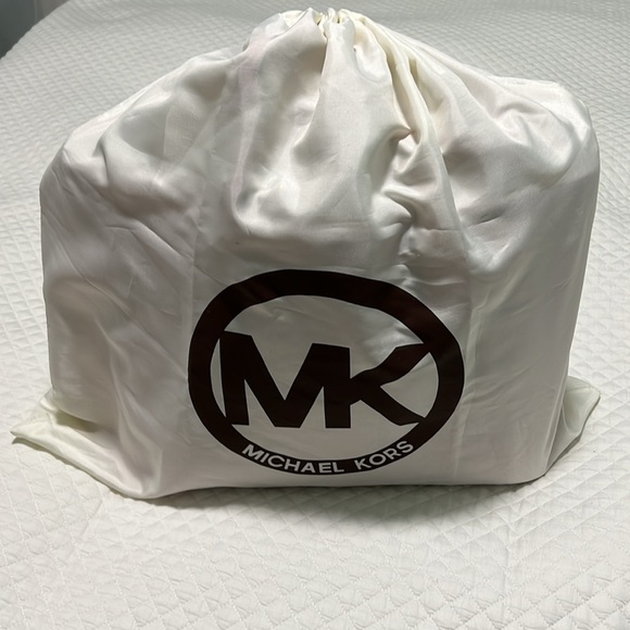 Michael Kors Scarlet Red Tote Bag - Picture 9 of 9